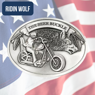 The Beer Buckle - Americas #1 Gift for the Holiday Season